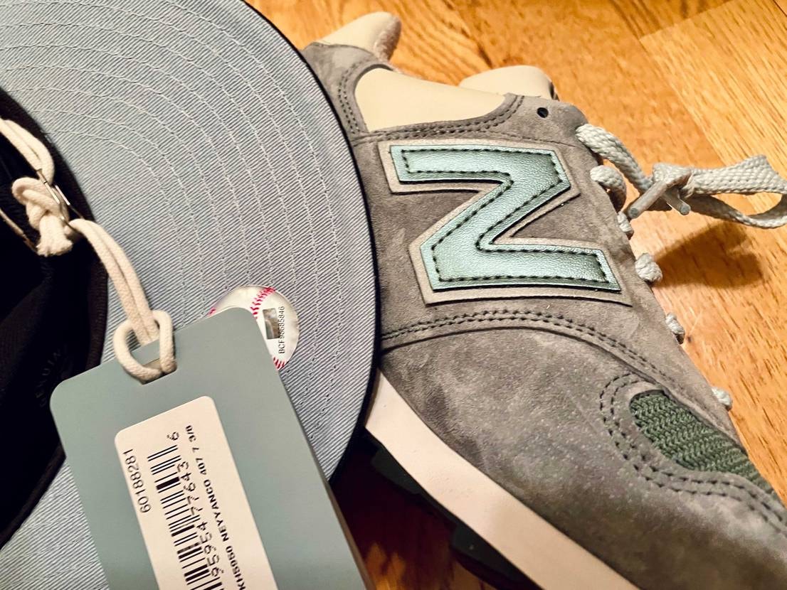 届きました。magma2009は松井がWSのMVPになった年