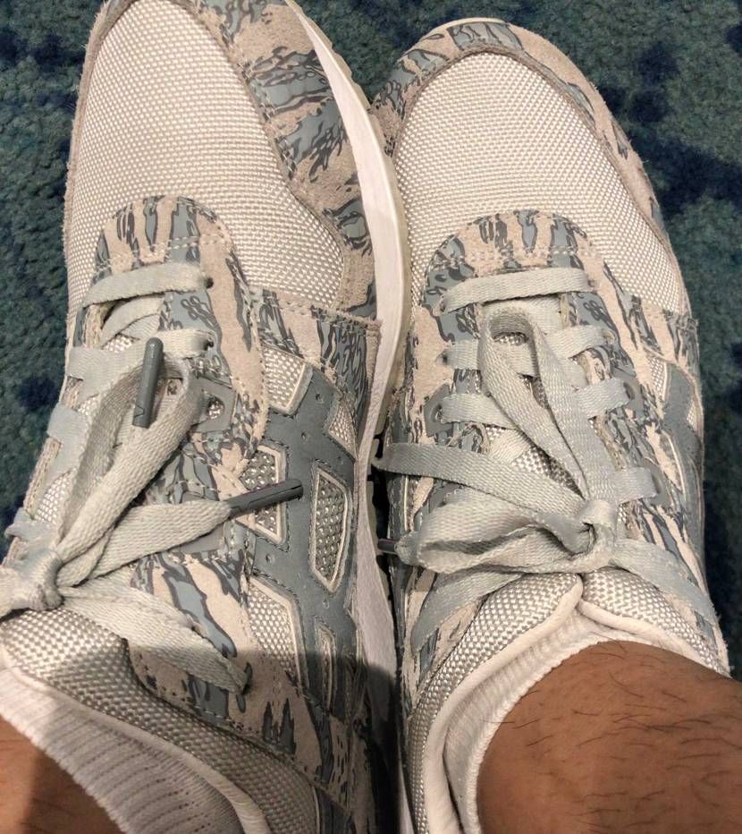 今日は幕張に友達が作画で参加してる映画を見に🎟
やっぱasics👍