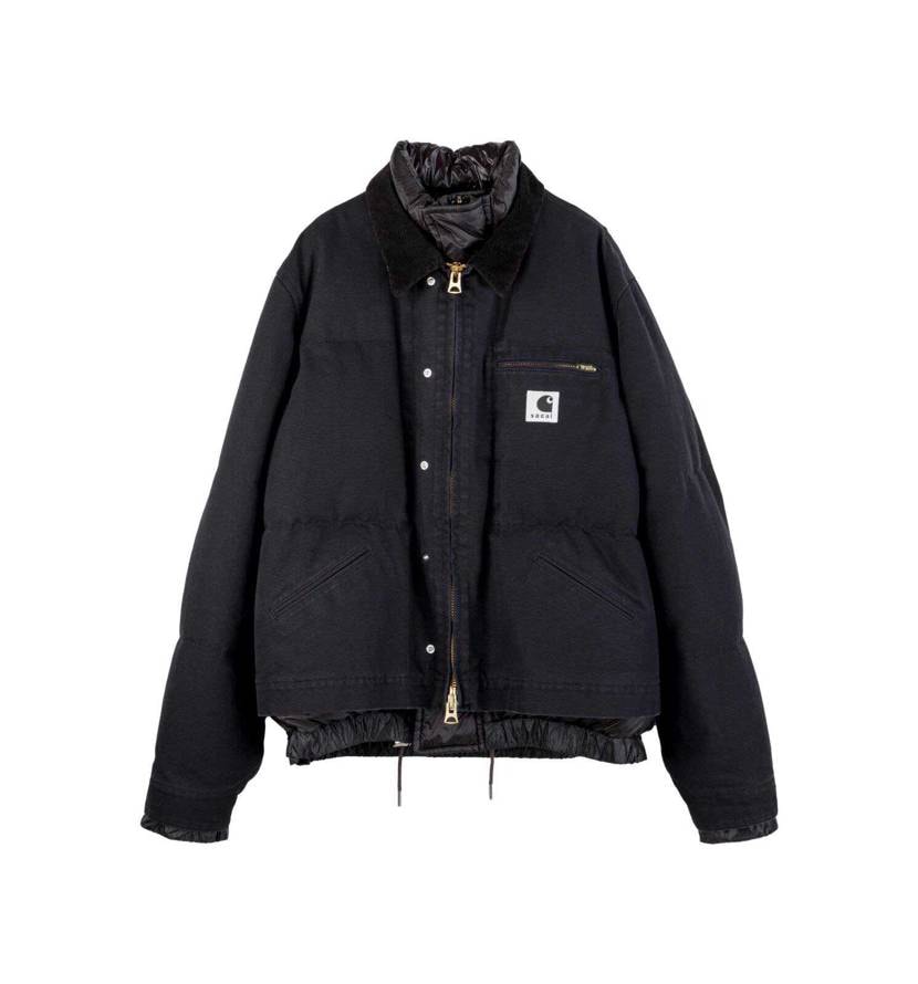 ノース×ドレ　カーハート×サカイ
どちらも金曜日発売かーい