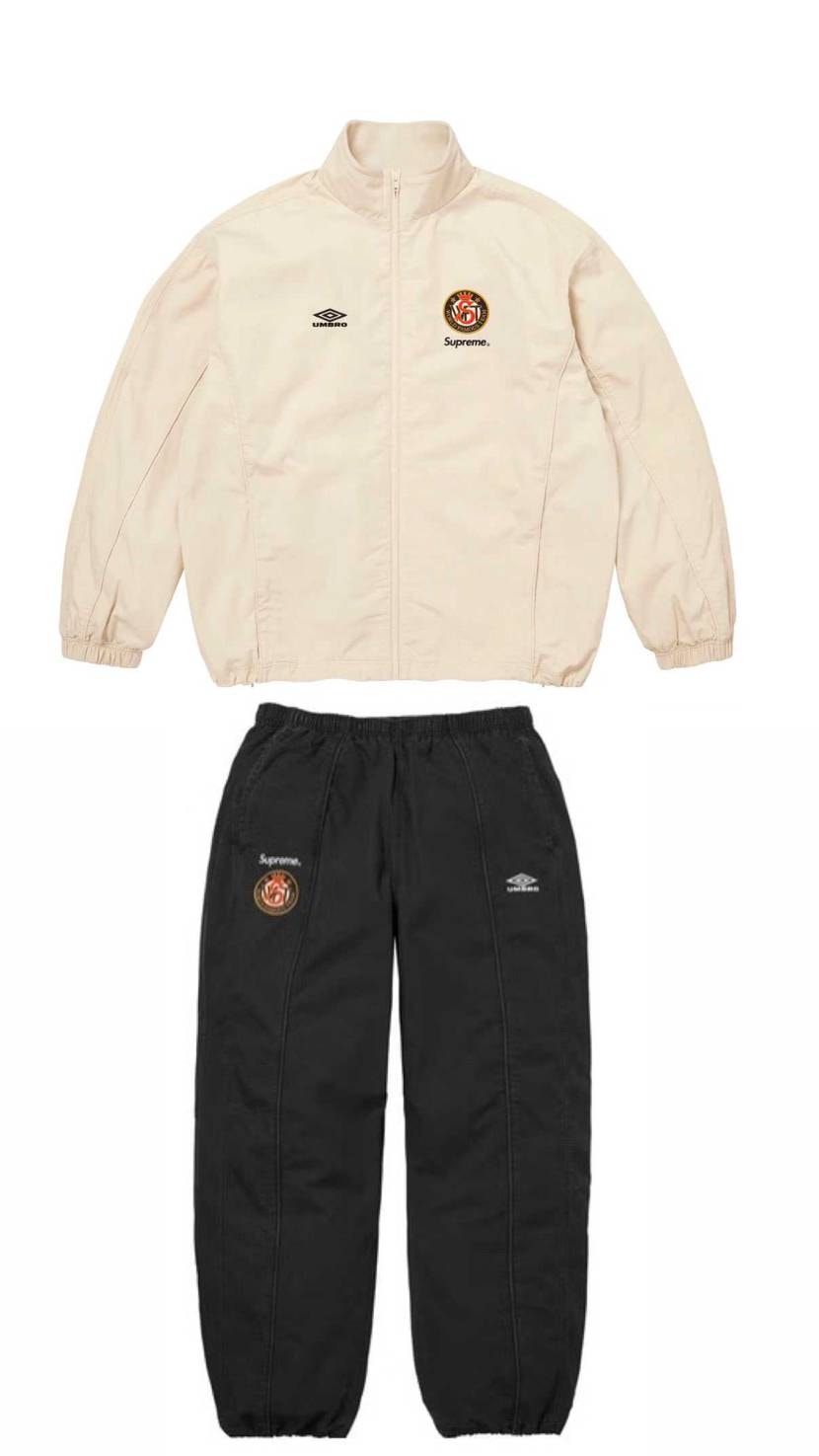 テープロゴパンツも単体で履いたら良さそうなのよね！
あとは