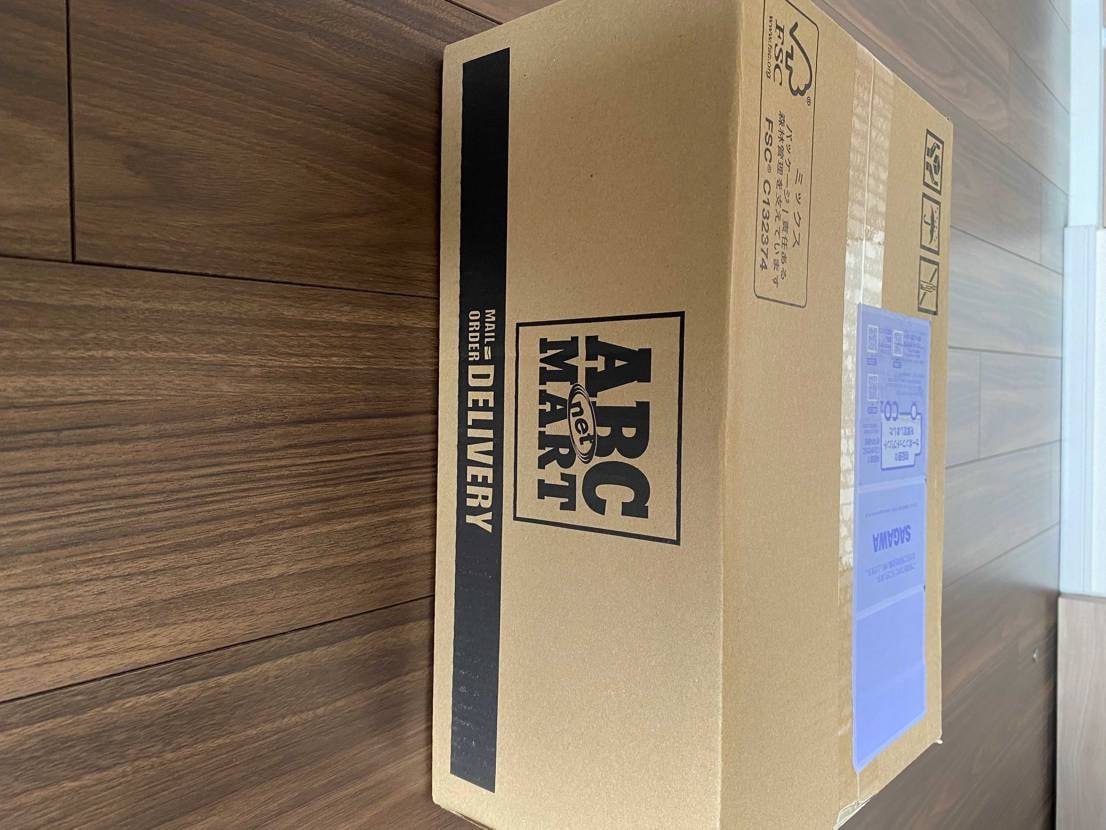 本日ABC MARTから届きました👍
#airmax95#エアーマックス95#