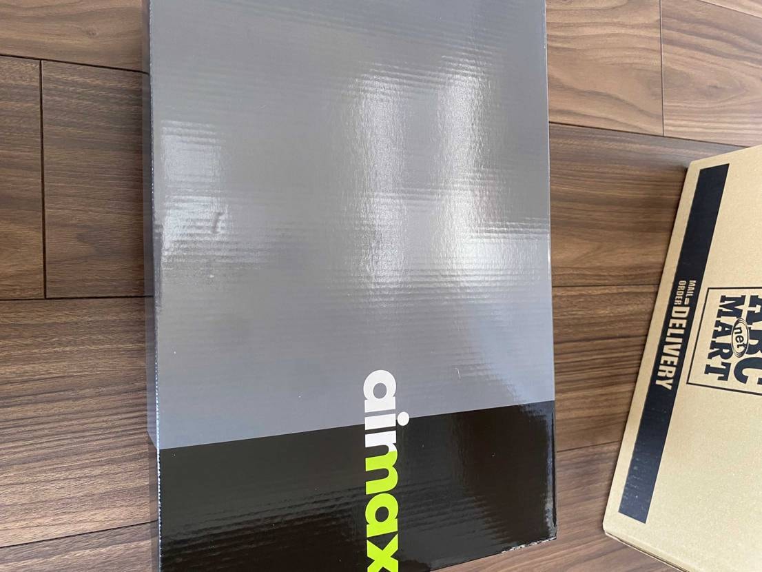 本日ABC MARTから届きました👍
#airmax95#