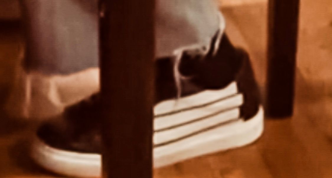 adidasでこんな靴ありましたっけ？