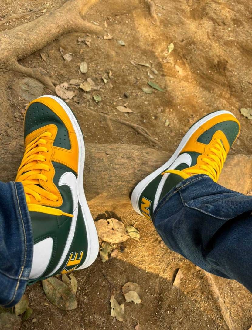 今日のお供は復刻シアトルタミ💚💛
天気が良かったので🐶連れてドックランへ
