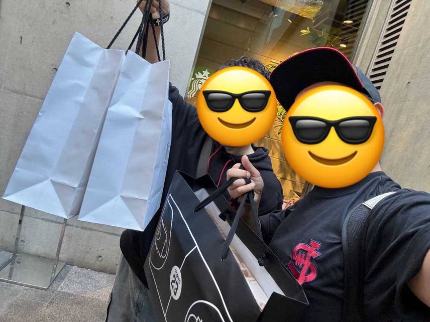 皆さんこんばんは✨️
SAPPY奮闘記後編😄
番号はなんとも微妙な番号だっ