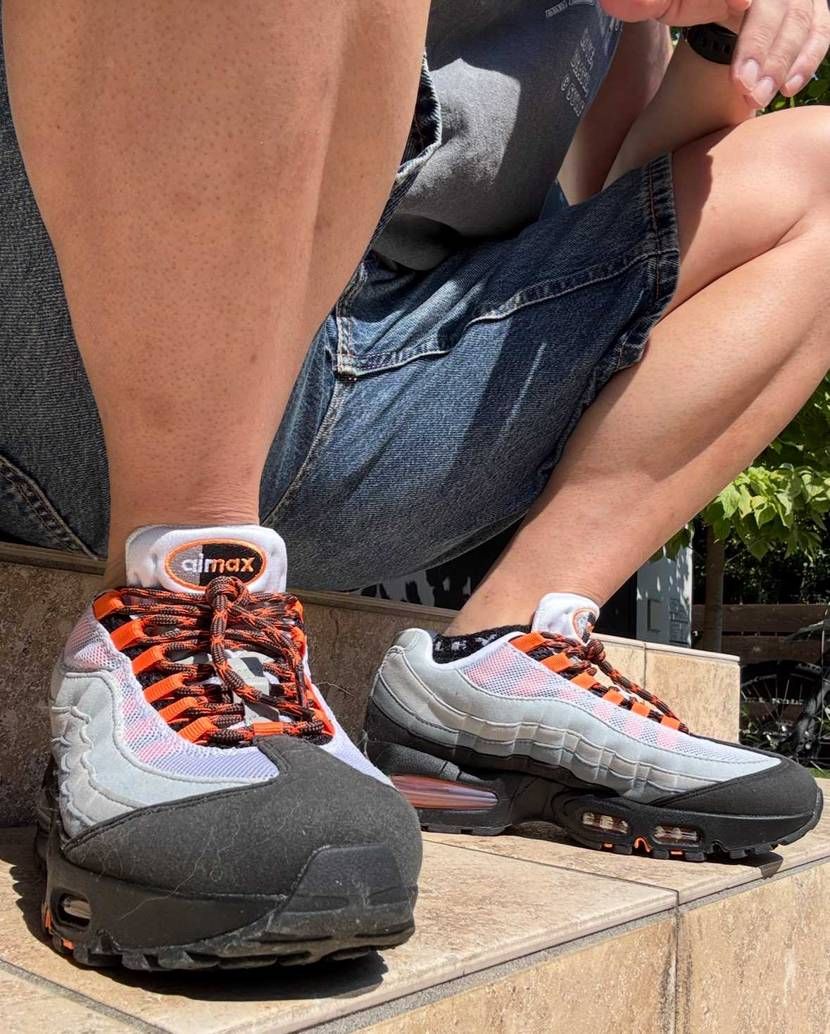 皆さんおはようございます✨
朝から暑くてもうバテそうです🥵💧
最近は何にも👟