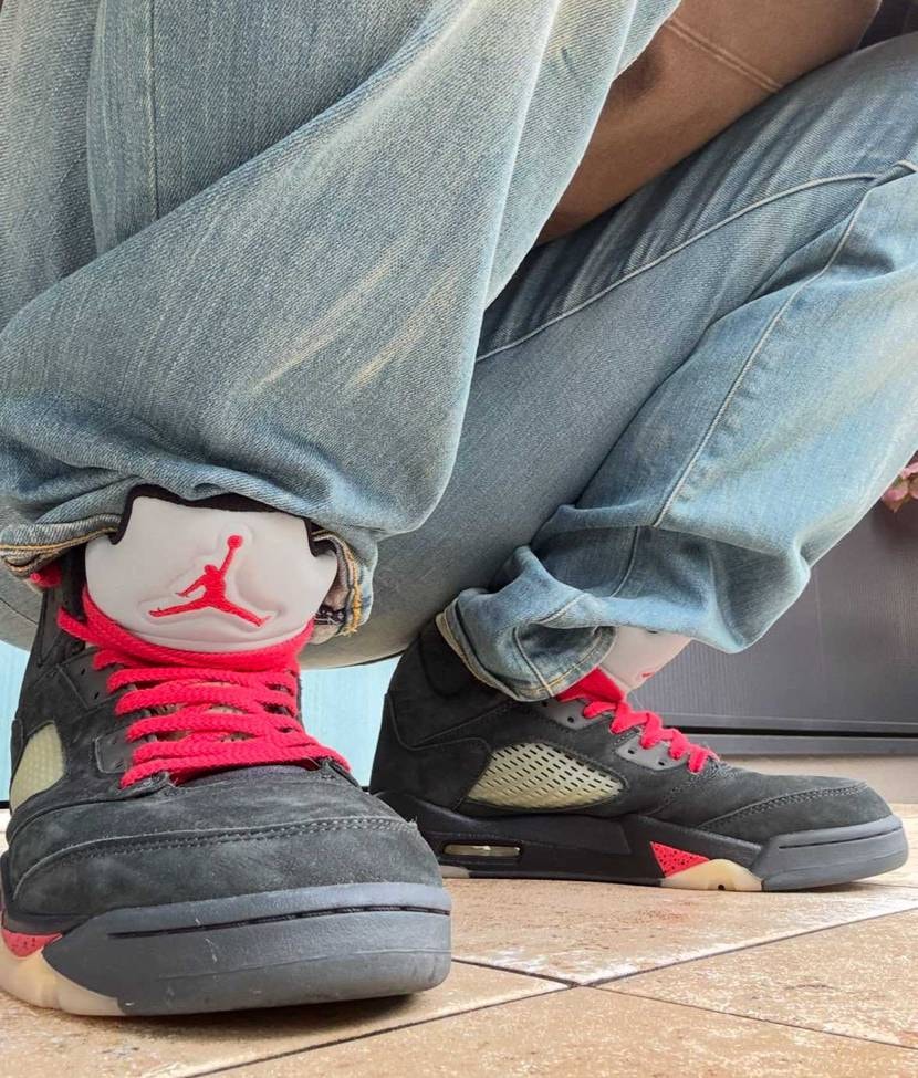 皆さんこんにちは✨️
連日AJ5を続けて楽しんでます😎👍
そして本当に👟集め