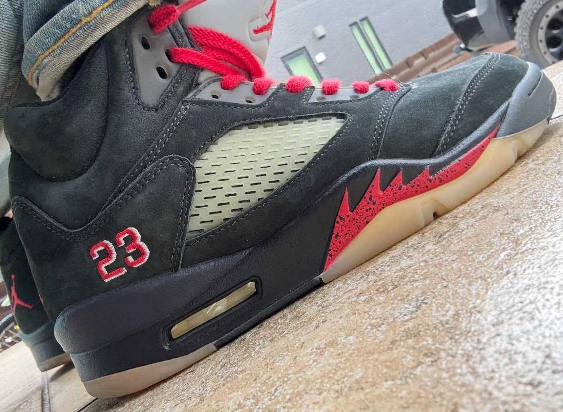 皆さんこんにちは✨️
連日AJ5を続けて楽しんでます😎👍
