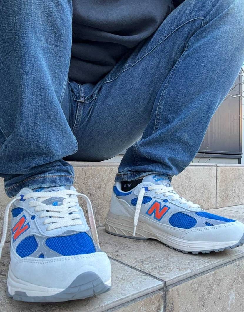 皆さんこんにちは✨️
11月28日はNBの日らしいです👟✨️
というわけで折