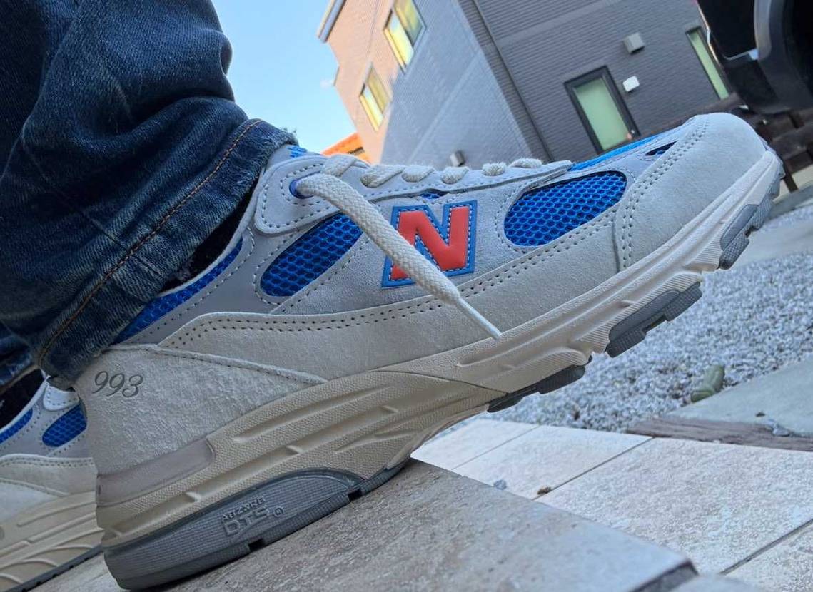 皆さんこんにちは✨️
11月28日はNBの日らしいです👟✨