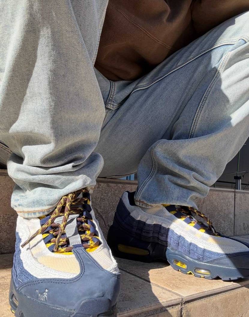 皆さんこんにちは✨️
ちょいとそこまで食品の買い出しに🚗💨
そして履きたくな