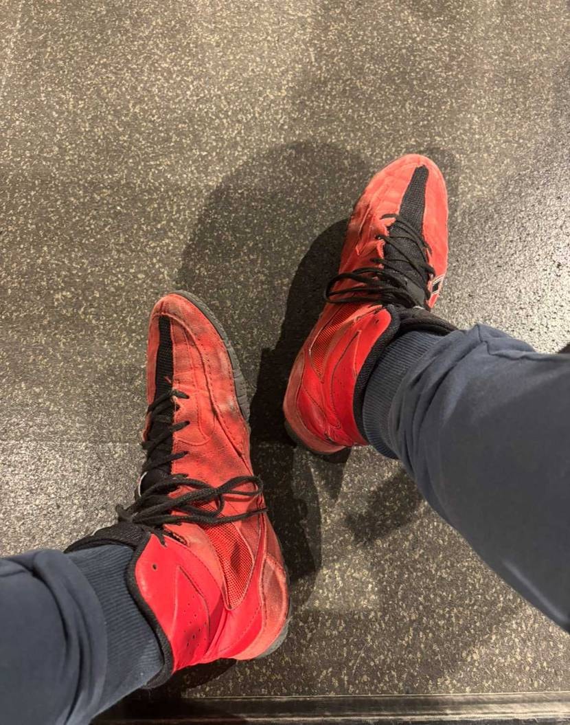 皆さんこんばんは✨
2025年ラストの日‼️
今日はクロックスしか履いてなか