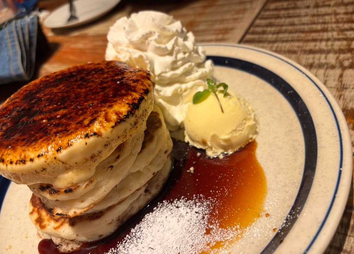 皆さんこんにちは✨
この3日間食べて食べて食べての生活を過