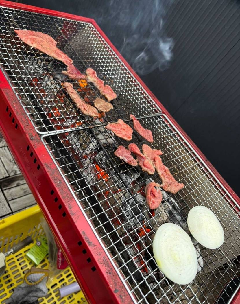 皆さんこんにちは✨️
今日は雨降らなくなったので予定通り自