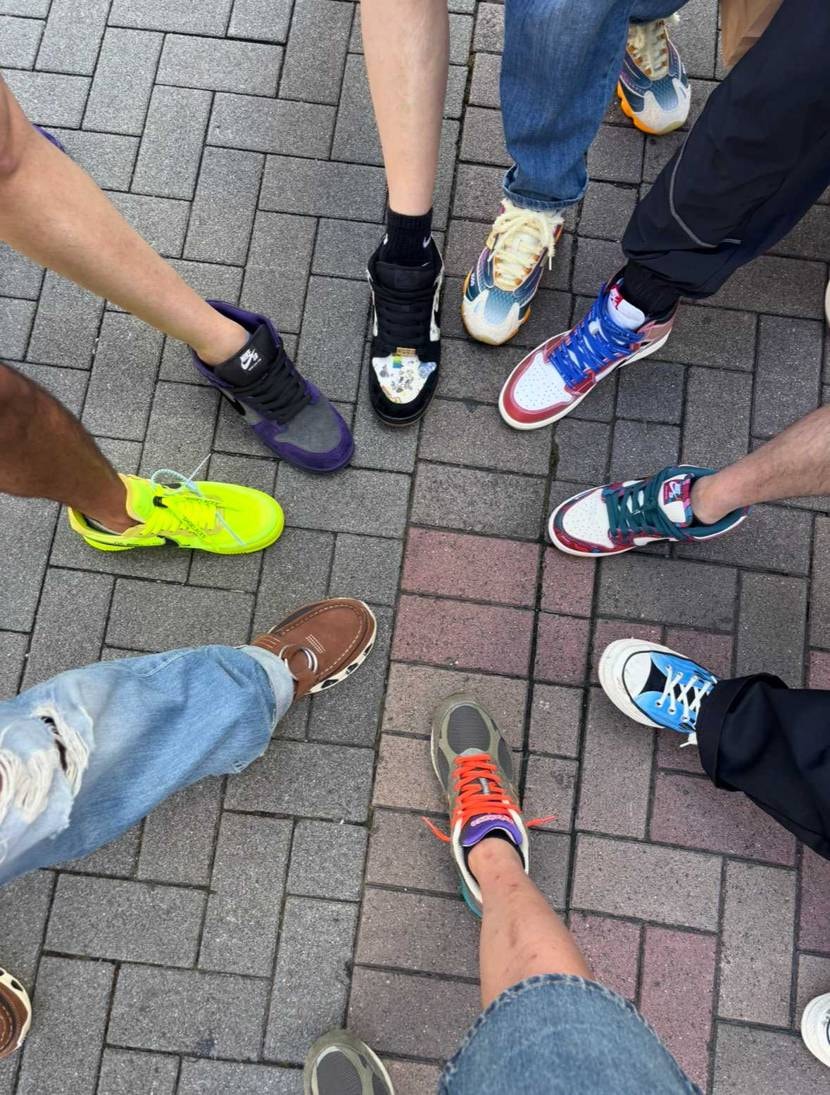 皆さんこんにちは✨️
本日は灼熱ですね🥵🔥
そして昨日は