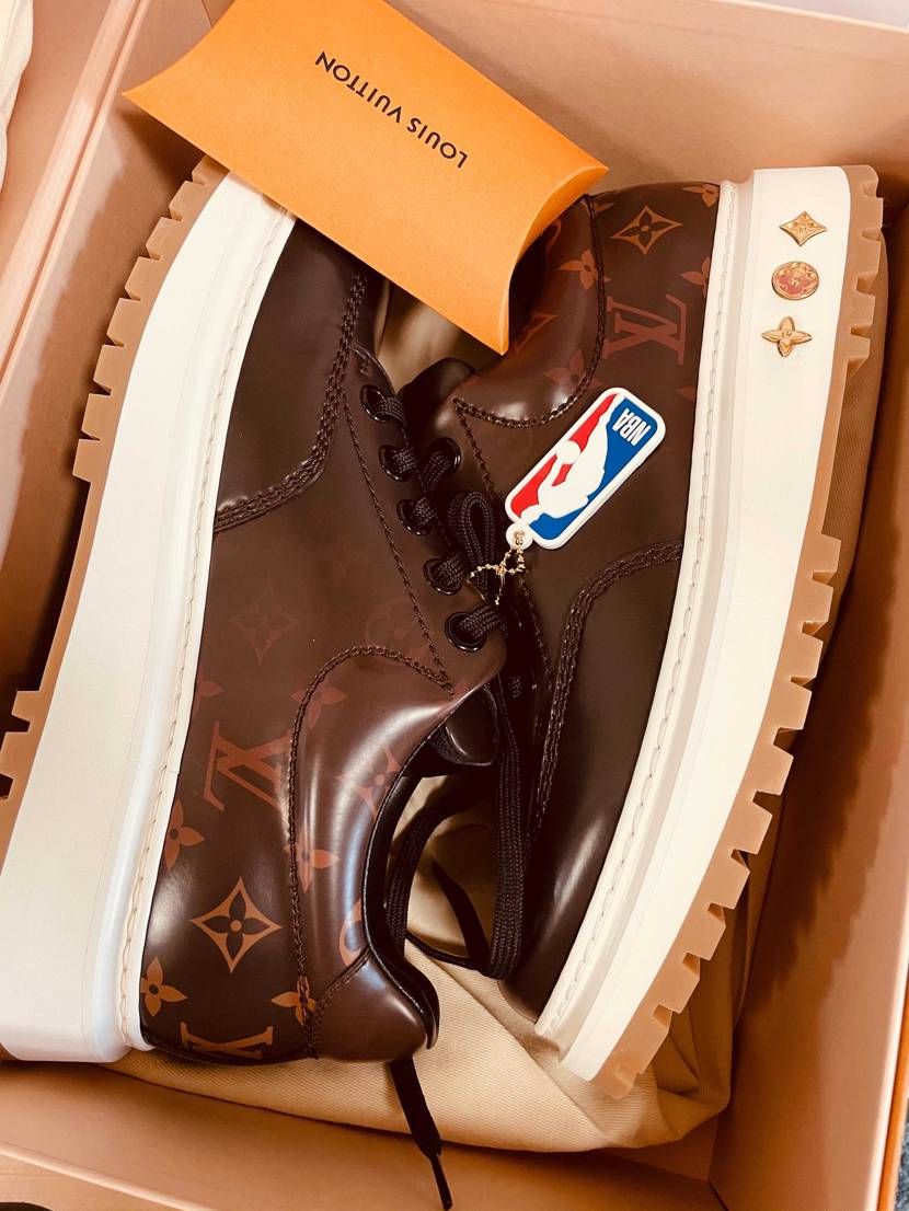 LVXNBA ABBESSES DERBYを手に入れた。
