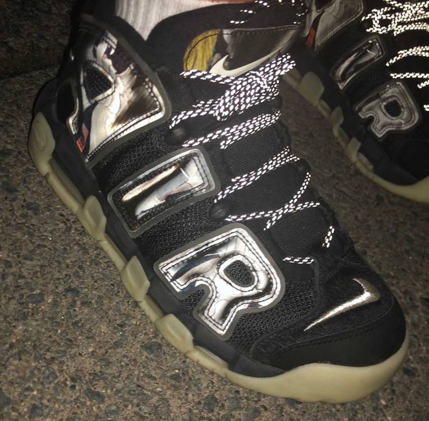 夜の散歩
モアテン推し
#nike
#airmoreuptempo