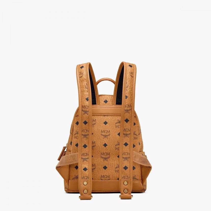 MCM/エムシーエム\(スターク)ヴィセトスサイドスタッズバックパックミニ/ba