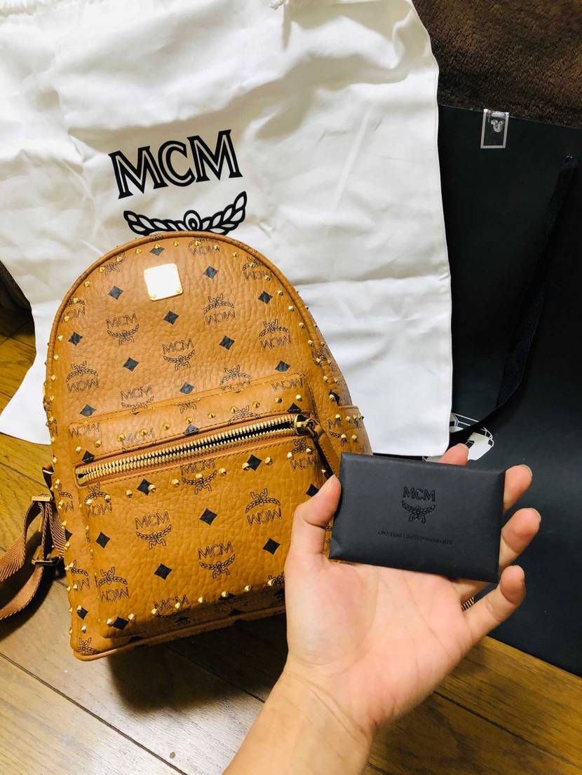 MCM/エムシーエム\(スターク)ヴィセトスサイドスタッズバ