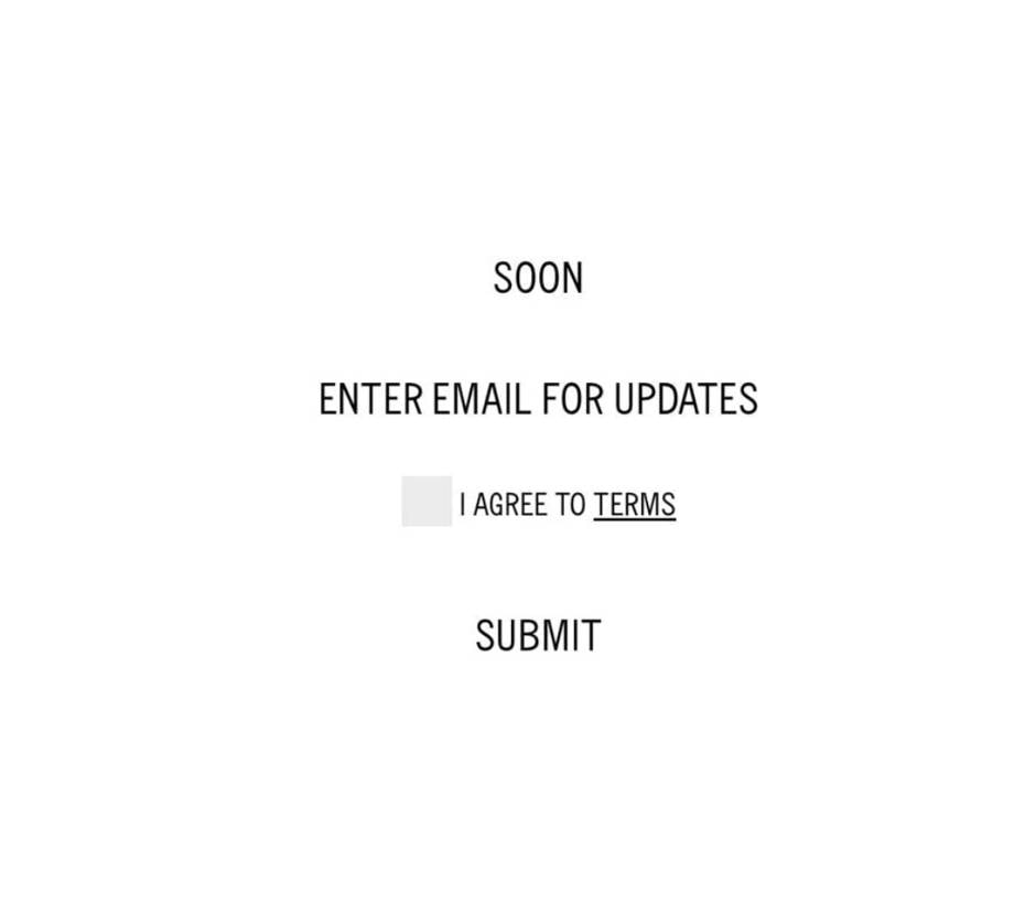 ↓のような画面でメールアドレス入力しても1度もお知らせ来たことないのですが、今回