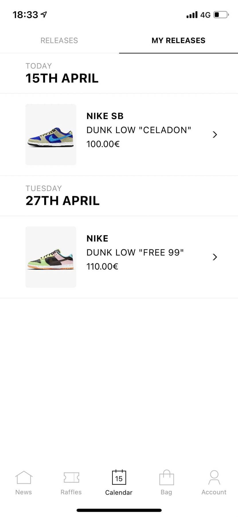 SVDまたまた延期💦いい加減結果教えて下さい