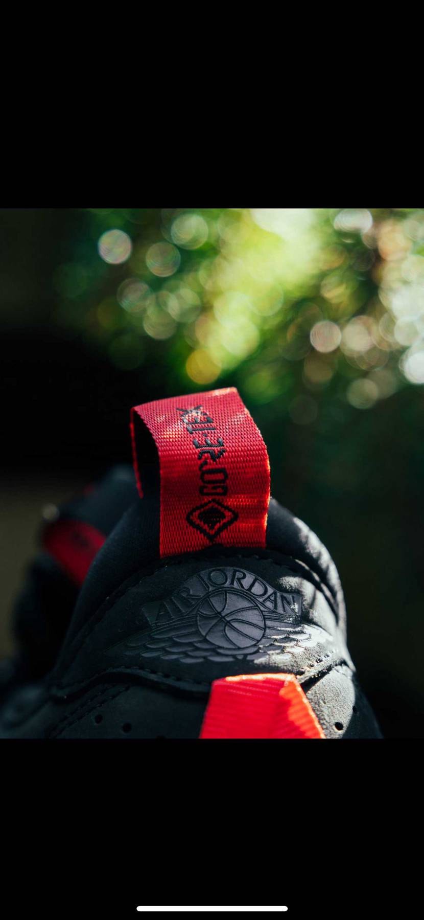 トレイル系にもジョーダンが🤔