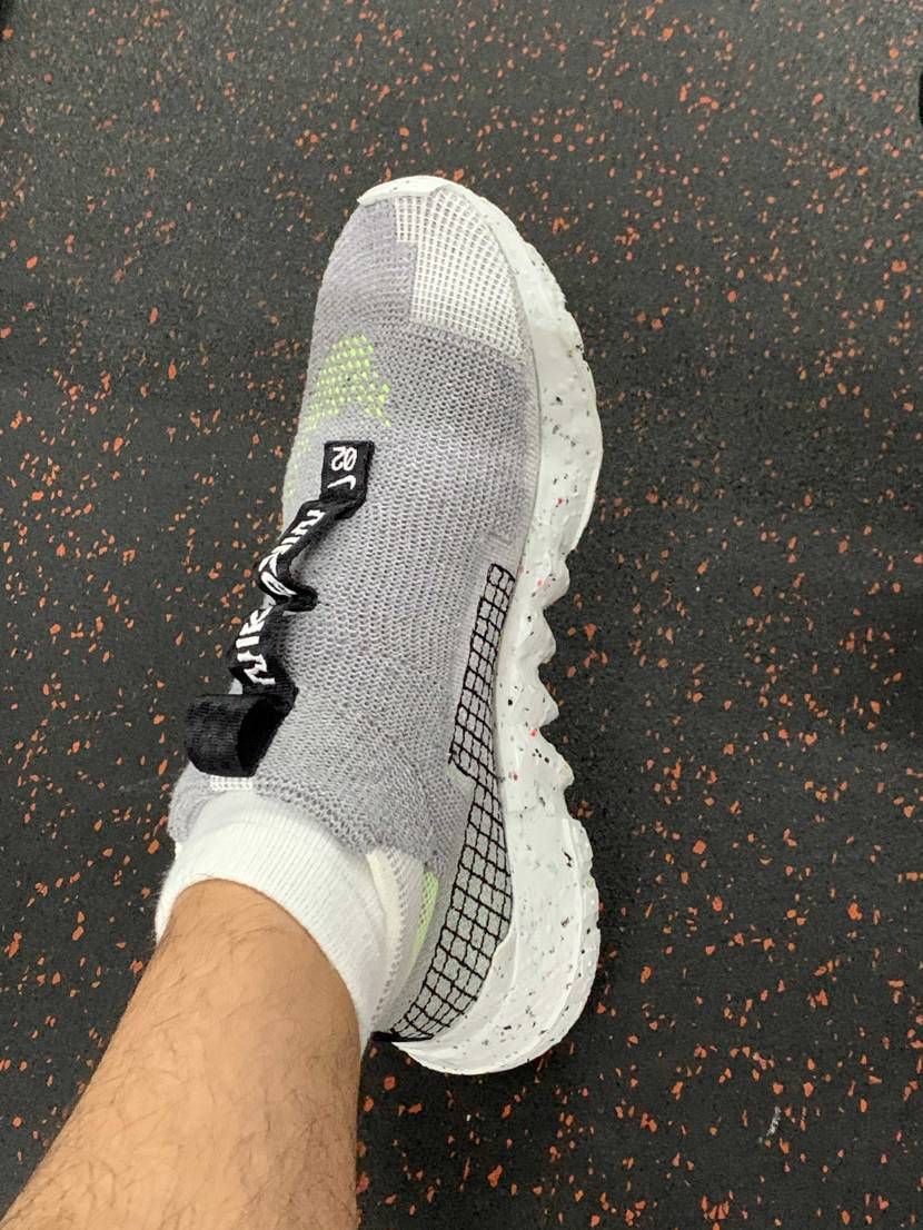 スペースヒッピー02
めちゃくちゃ履きやすい👟#nike