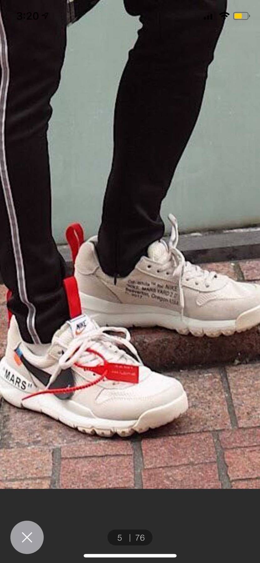 ZOZOで見たんですけど、
このオフホってありましたっけ？