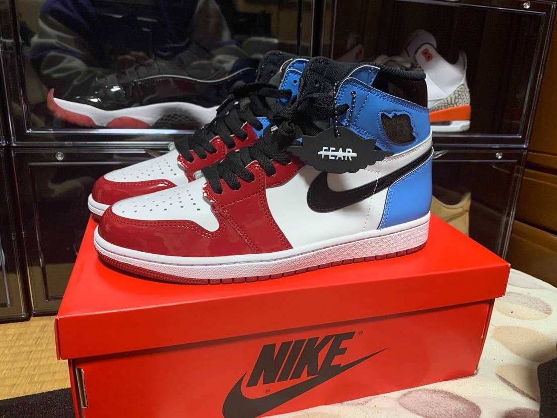 ココ最近外しまくりなので
スニーカー収めはコイツ！
シューレース何色がいいか