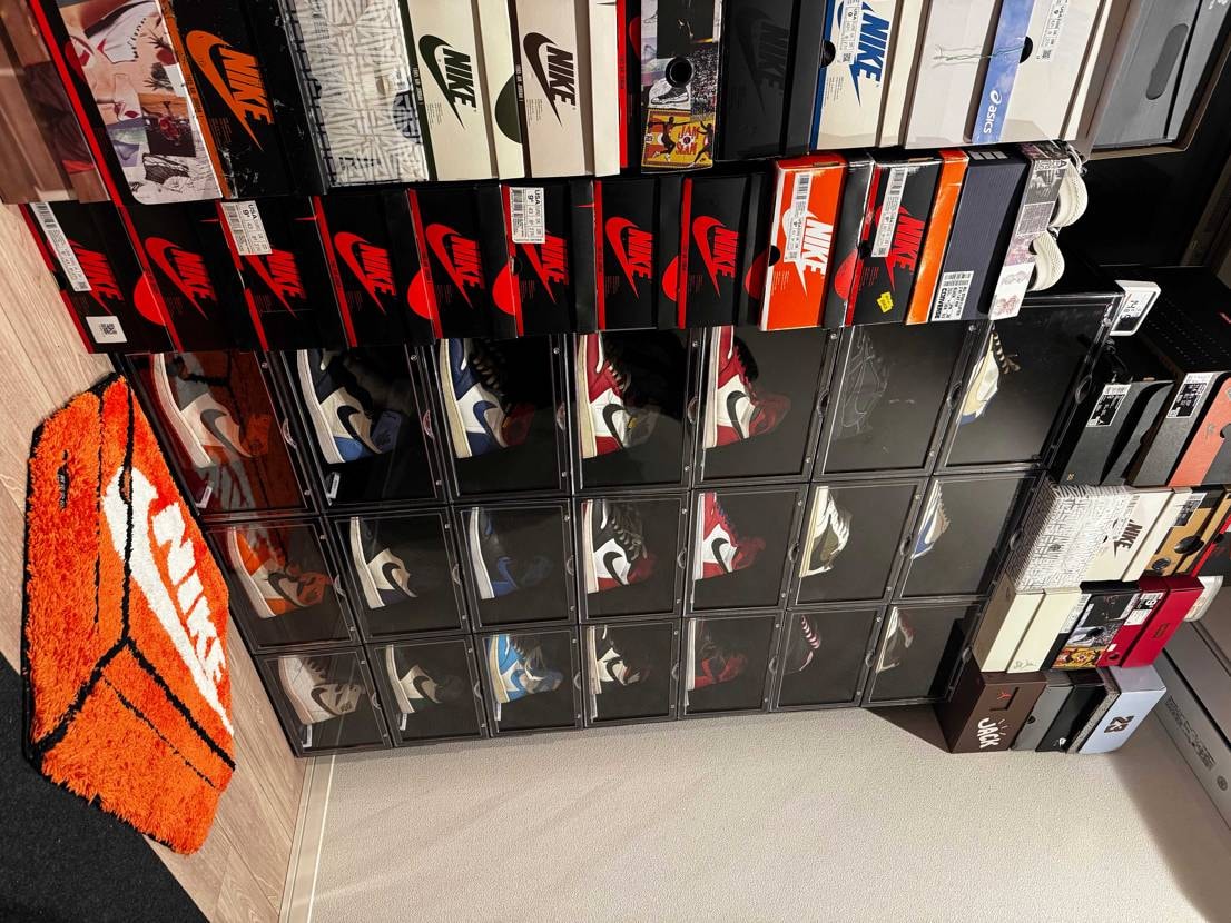 着実に集めてたらこんなに増えました。