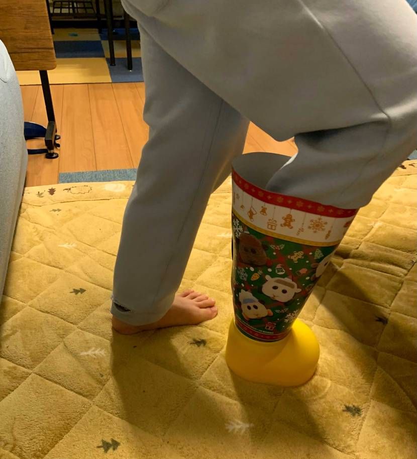クリスマス限定
写真が変な向きになる､､､
（なおりました。）