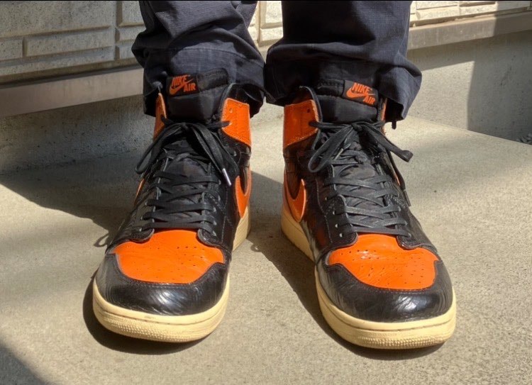 今日はBIN23狙いで、Nike Air Jordan 1 