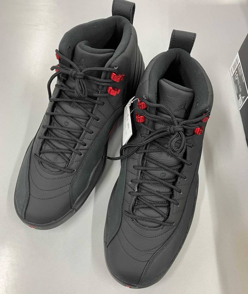 Nike Air Jordan 12 Retro "Bloodline"(ナイキ