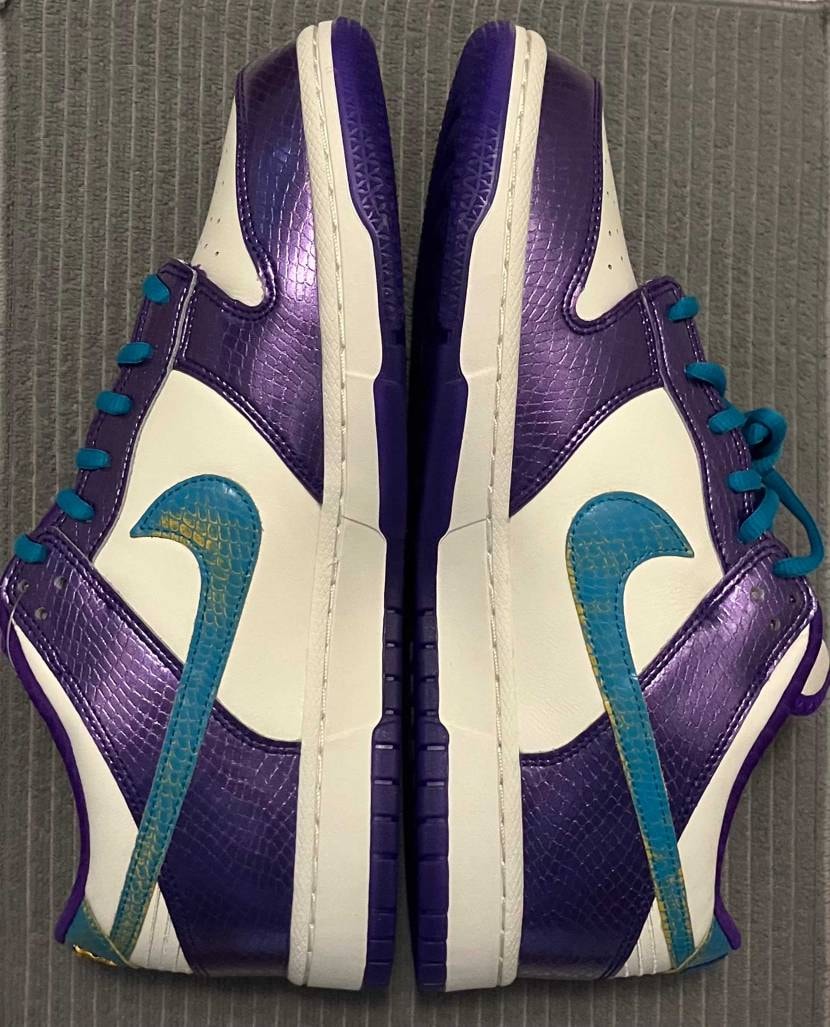 Kobe Bryant × Dunk Low Protro 