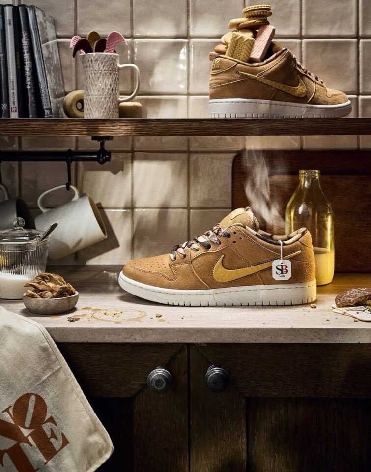 NOTE Manchester × Nike SB Dunk