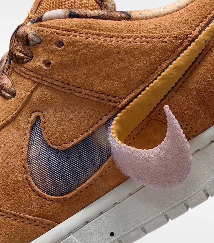 NOTE Manchester × Nike SB Dunk