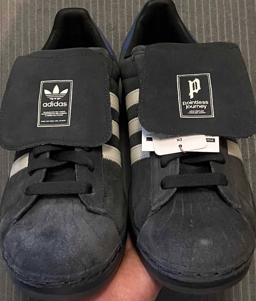 atmos × POINTLESS JOURNEY (Kin