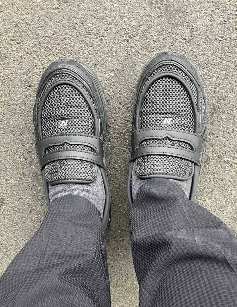 U1906LNTとU1906LNSに関しては、試着(試し履き)でサイズ感を確認し