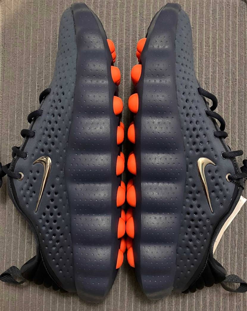 Nike Mind 002 "Thunder Blue"(ナ