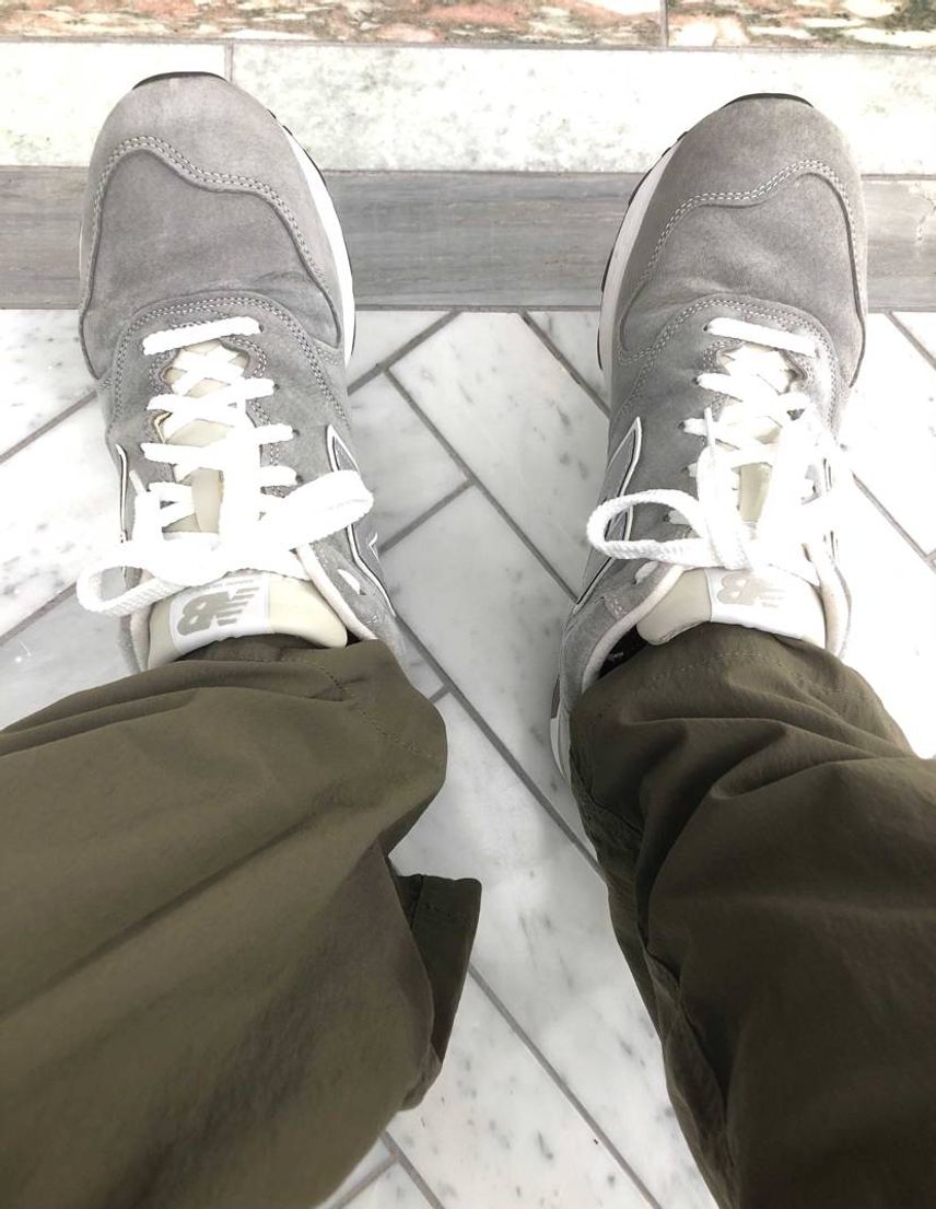 今日はコイツ👟で、ウォーキング🚶
これだけ歩いても脚🦵や足🦶も問題無し