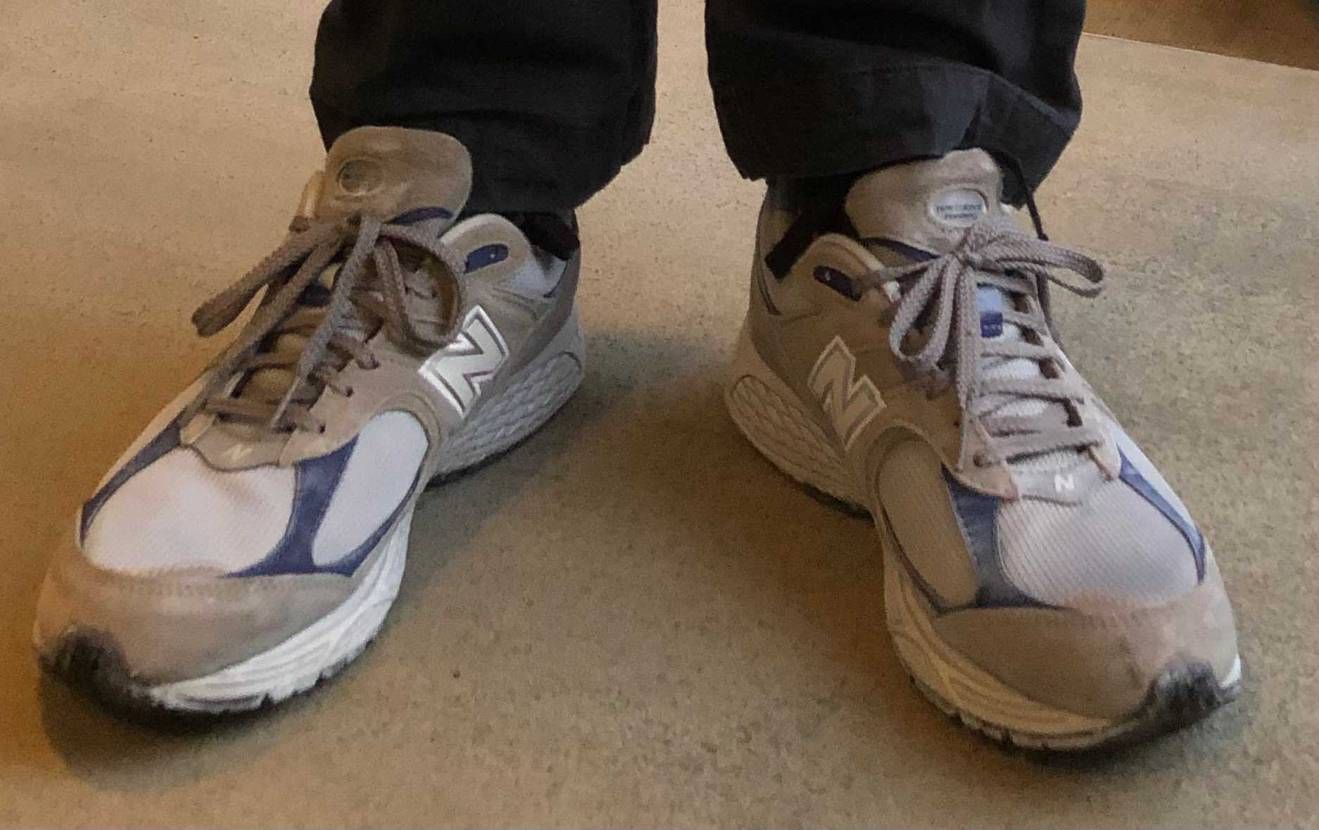 【自分が持っているNBのゴア仕様👟の感想】
①M2002RXB(2022年8