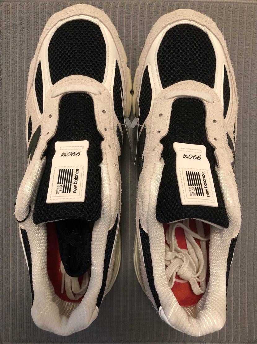 初V4(U990JR4)をようやく入手🤩
Joe Freshgoods ×