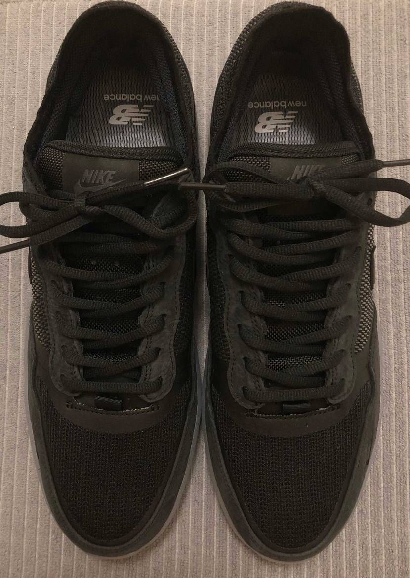 今年買ったNIKEで1番機能性に惹かれた👟 Problem Solver8
届