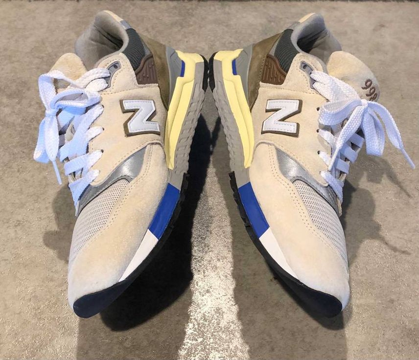 WTAPS998は残念😢でしたが、今日はデザインが好きで昨年購入したConce