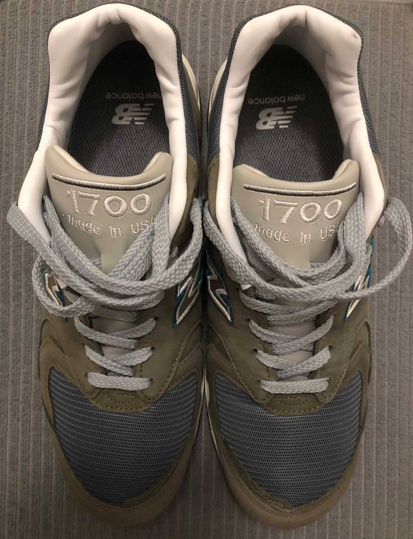 New Balance M1700JP "Gray"ニューバランス M1700J