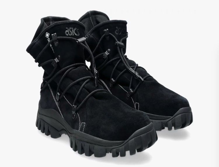 Asics Gel-Yetitokyo Hi GORE-TEX "Black/B