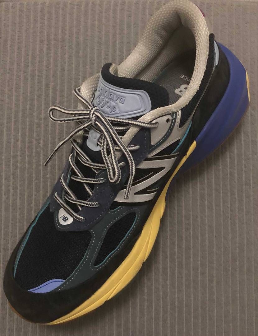 明日は、大谷さん990v6(U990SH6)発売ということでコメントやり取りして