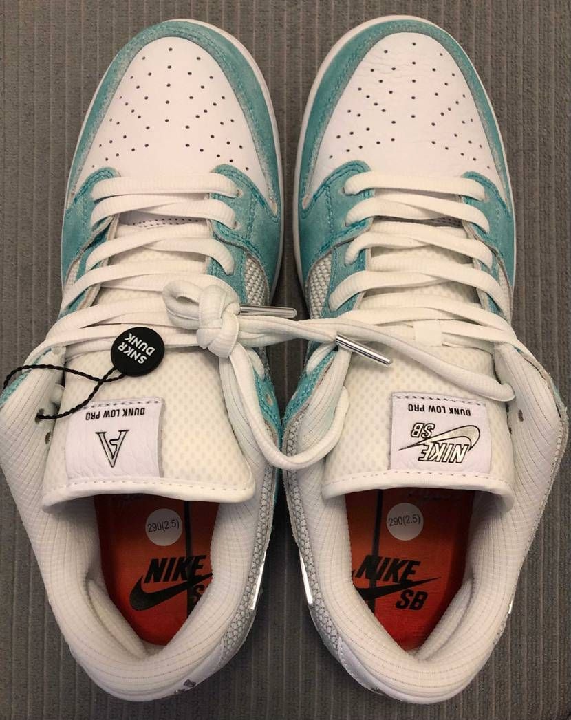 APRIL SKATEBOARDS × Nike SB Dunk Low Pro