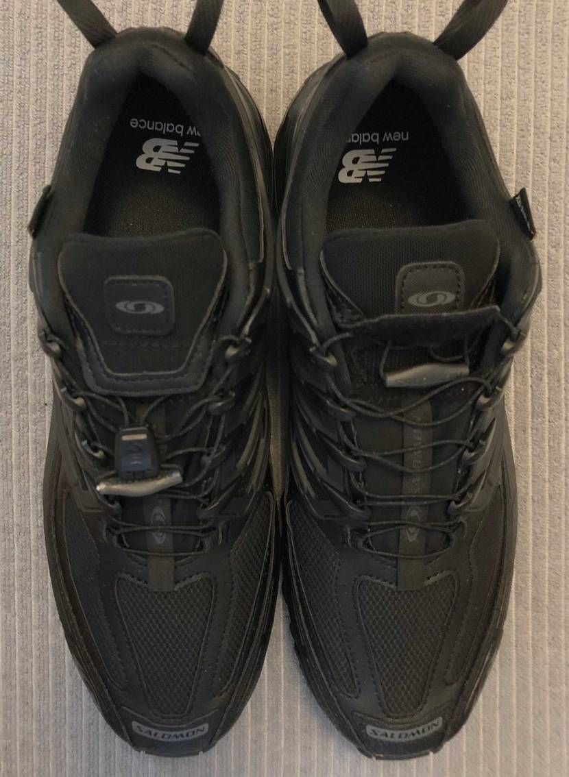 Salomon ACS Pro GORE-TEX"Black/Asphalt"�
