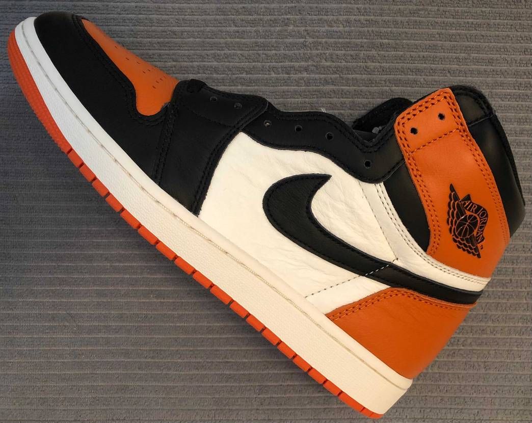 Nike Air Jordan 1 Retro High O